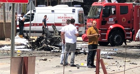 3 kişinin can verdiği Reyhanlı patlamasında 6 şüpheliden 3'ü tutuklandı