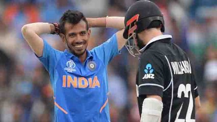 World Cup 2019: Funny Memes On Yuzvendra Chahal Reaction during INDvNZ Semi Finals | वनइंडिया हिंदी
