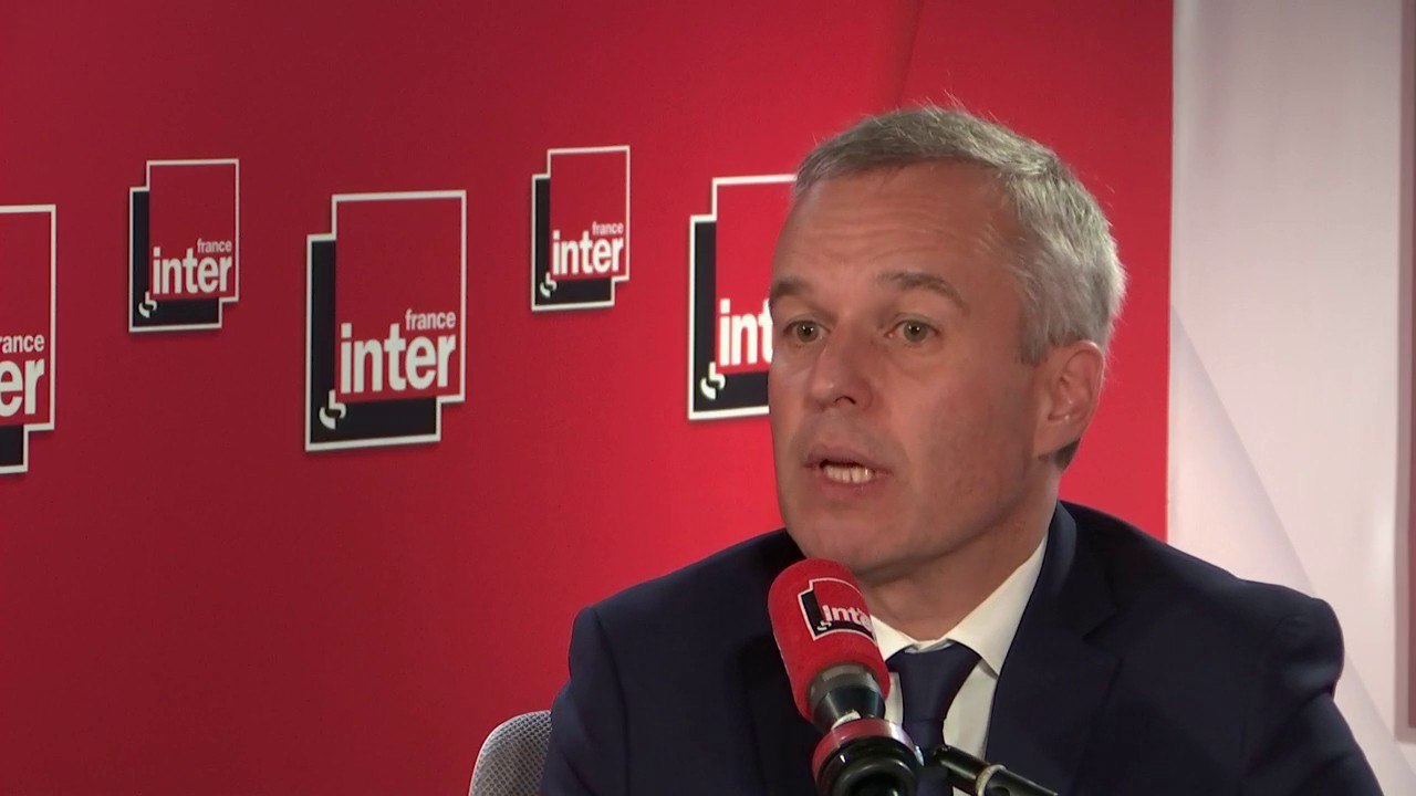 François de Rugy : "Nous croyons beaucoup à la consigne, parce que c'est un geste clair et simple"