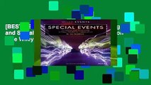[BEST SELLING]  Special Events: Creating and Sustaining a New World for Celebration (The Wiley