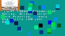[GIFT IDEAS] Empowerment Series: Direct Social Work Practice: Theory and Skills (SW 383r Social