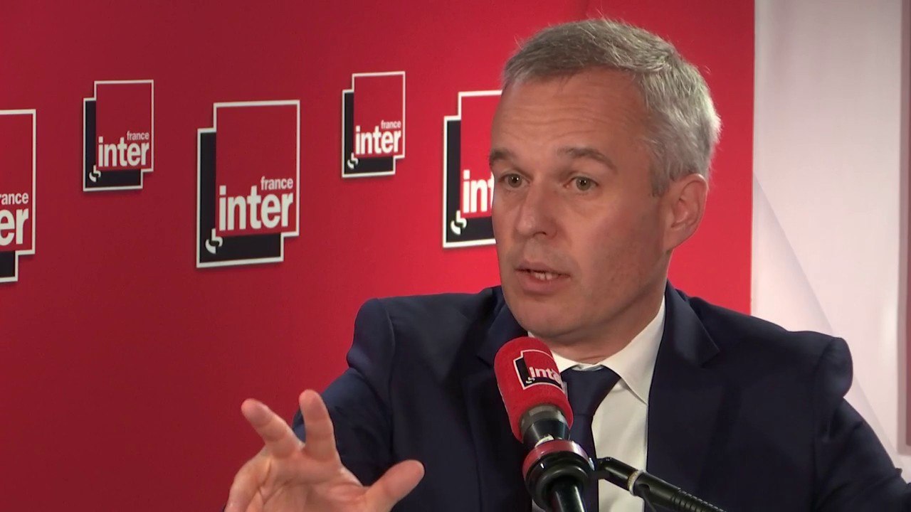 François de Rugy : "Je n'accepte pas qu'on nous attaque moi et ma femme, nous n'avons rien à nous reprocher, ni elle ni moi"