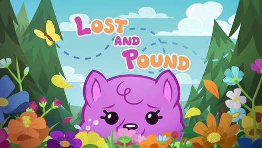 MLP: Equestria Girls Season 2 Episode 31 Lost and Pound 