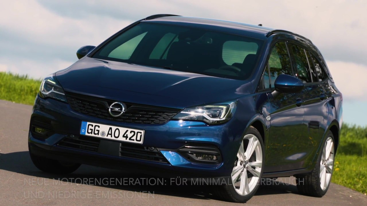 Der neue Opel Atra Highlights