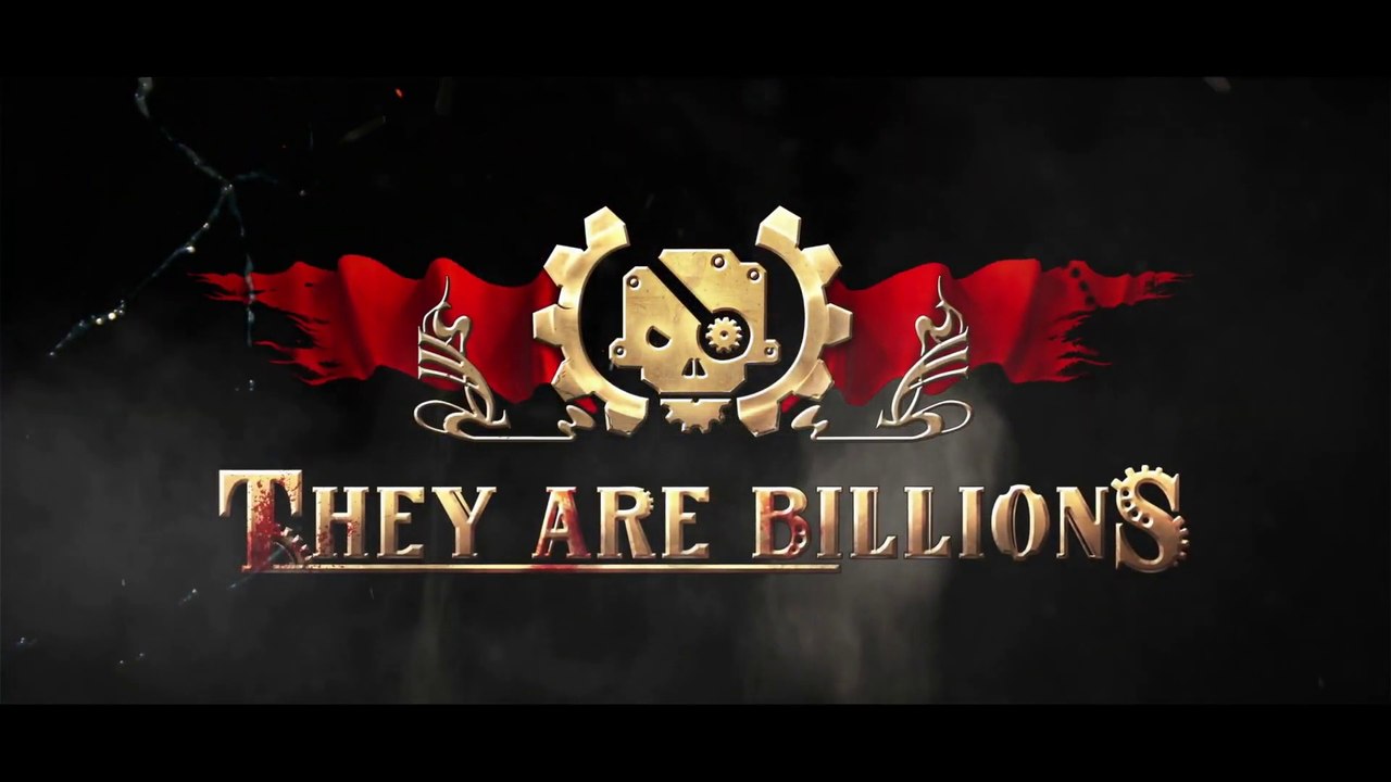 They Are Billions - Bande-annonce de gameplay (...
