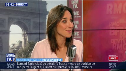 Plastique: Brune Poirson veut "travailler avec les entreprises pour les encourager à lutter contre le suremballage"