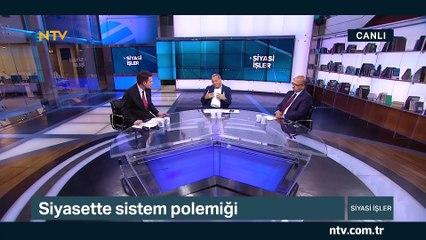 Siyasi İşler 9 Temmuz 2019