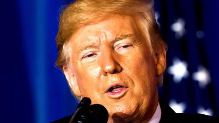 US president lauds his administration's environmental record