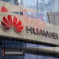 Google suspends Huaweis Android license report