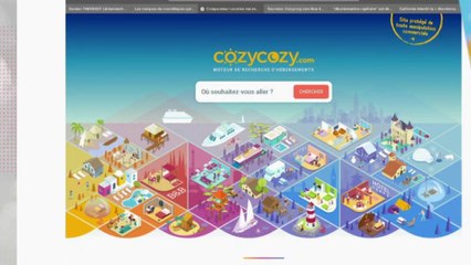 Cozycozy.com : le moteur de recherche qui simplifie la réservation d'hébergements touristiques