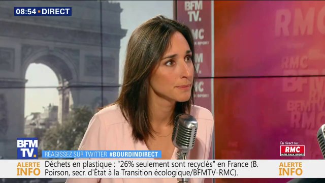 Bruno Poirson garantit que l'argent des taxes écologiques ira à des projets pour la transition écologique