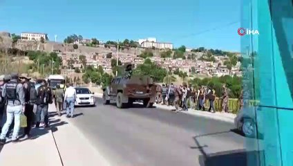 Hevsel bahçelerinde drone ile uyuşturucu operasyonu başlatıldı