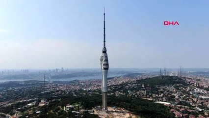 ÇAMLICA KULESİNDE SONA DOĞRU