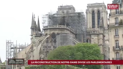 Invitée : Hélène Conway-Mouret - Territoire Sénat (10/07/2019)