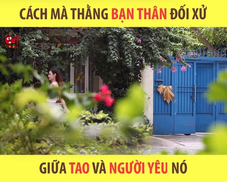 Sự khác biệt giữa bạn thân và người yêu - YAN News