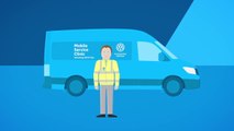 Volkswagen Commercial Vehicles Mobile Service