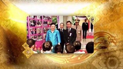 ข่าวในพระราชสำนัก 1 พฤษภาคม 2562 (ช่อง 9) - พระราชพิธีราชาภิเษกสมรส ร.๑๐