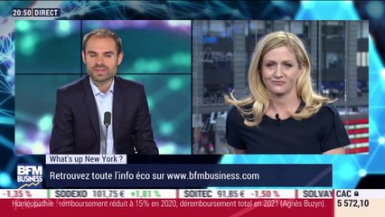 What's Up New York: Uber lance son service "confort" aux Etats-Unis - 09/07