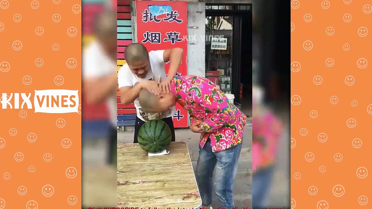 Funny videos pranks try not to laugh challenge P20