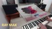 Zedd ft. Jon Bellion - Beautiful Now Piano by Ray Mak