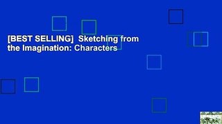 [BEST SELLING]  Sketching from the Imagination: Characters
