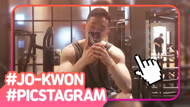 [Showbiz Korea] Today's StarPic! Jo Kwon(조권) & Han Chae-young(한채영)