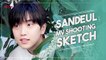 [Pops in Seoul] One Fine Day(날씨 좋은 날) ! Sandeul(산들)'s MV Shooting Sketch