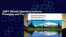 [GIFT IDEAS] Operating Systems: Principles and Practice