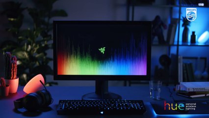 Cómo configurar Chroma en Philips Hue