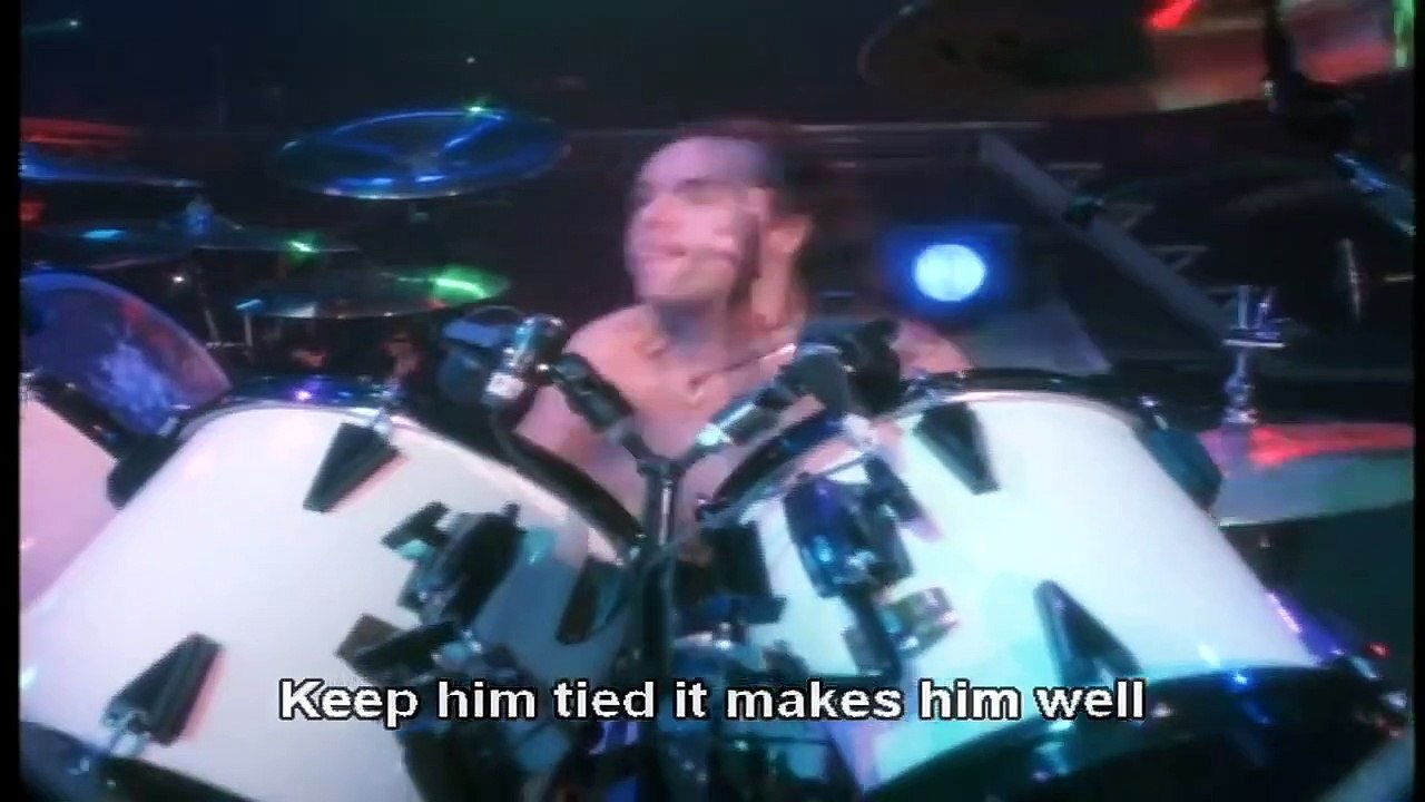 Metallica - Welcome Home (Sanitarium) [San Diego 1992]