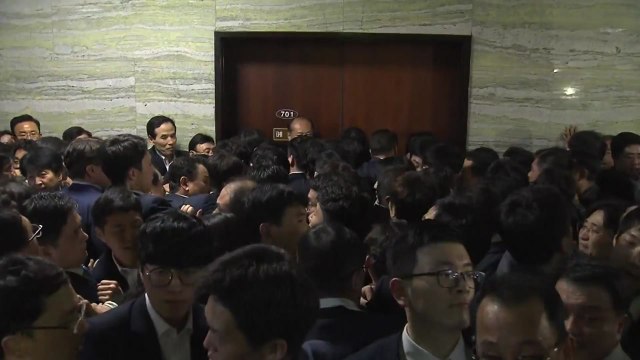 [단독] '패스트트랙' 의원 14명 추가 소환 통보...범여권 5명 / YTN