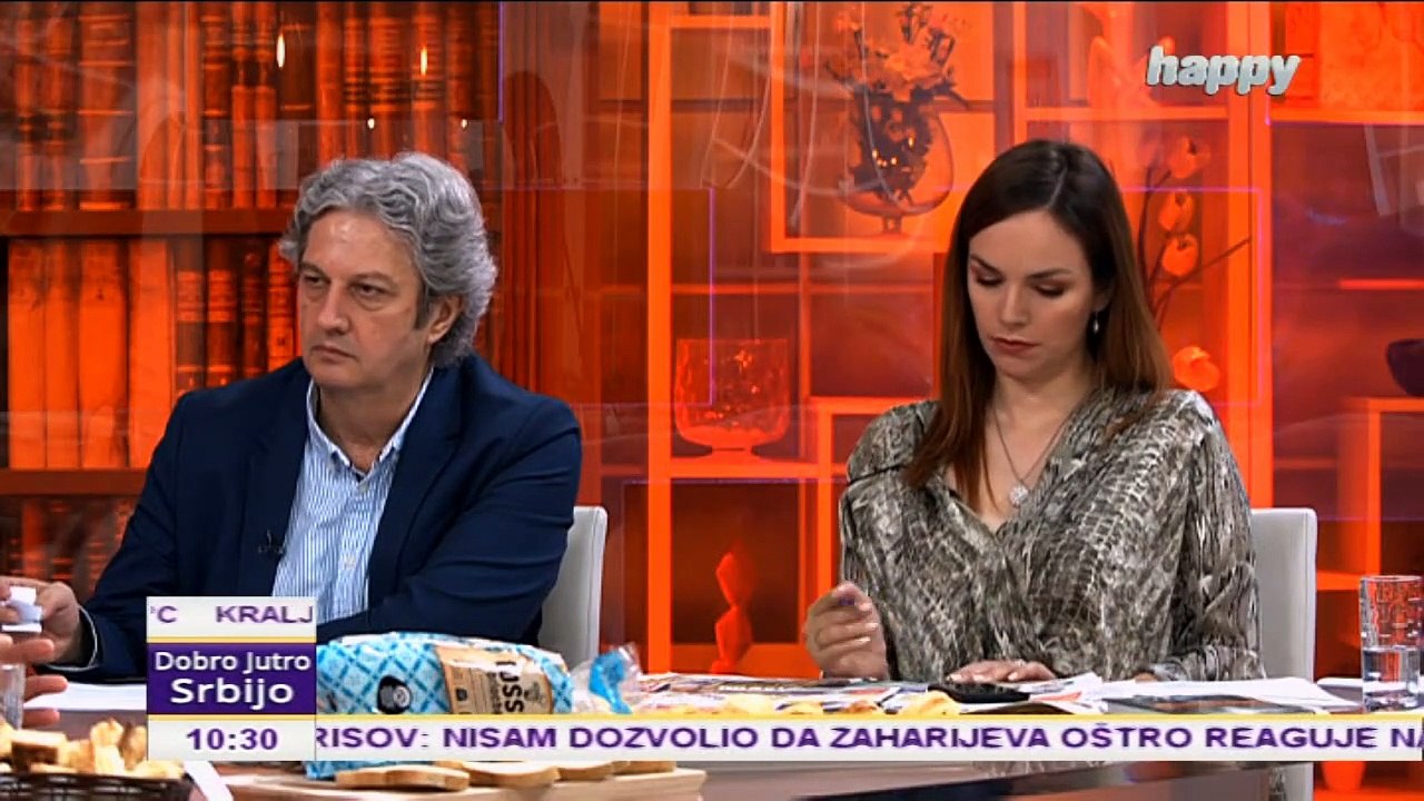 LAZANSKI O IRANU I NJIHOVOM NUKLEARNOM PROGRAMU: Ko ima atomsku bombu niko ga ne dira, to su Iranci videli