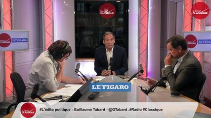 Louis Aliot - Radio Classique mercredi 10 juillet 2019