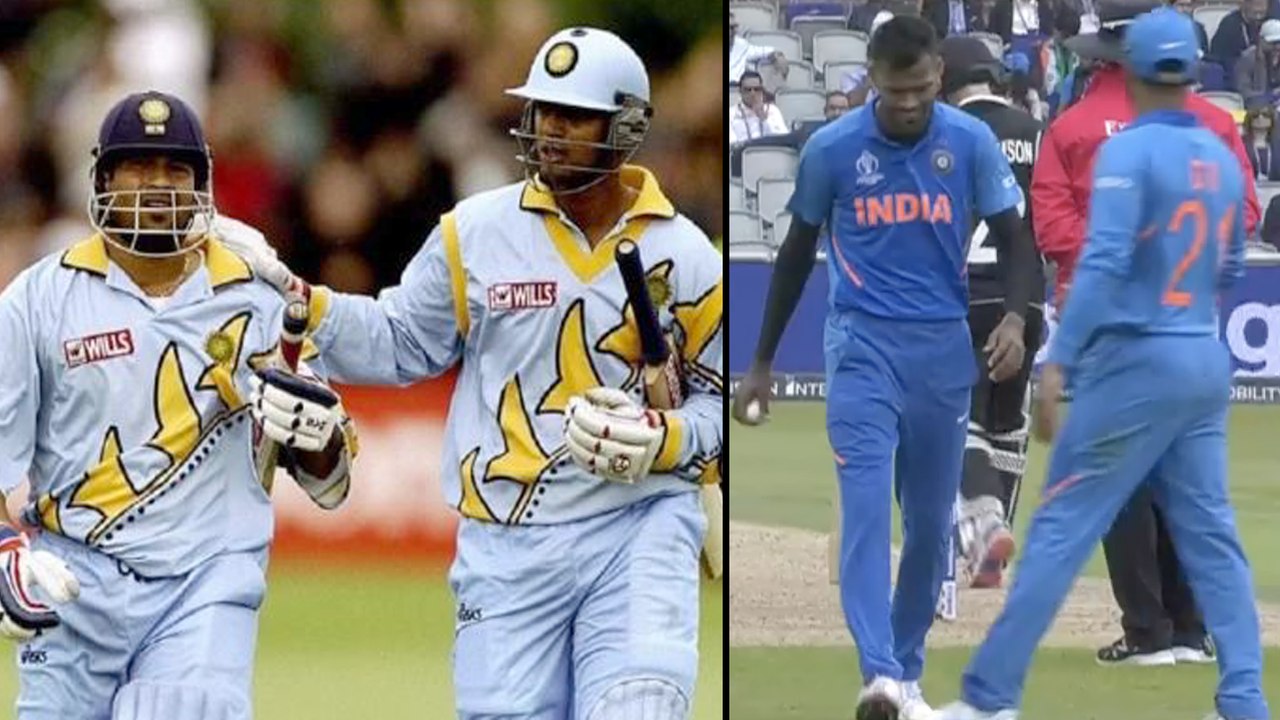 ICC Cricket World Cup 2019 : IND vs NZ : 1999 Result Will Repeat In This World Cup S/F ? | Oneindia