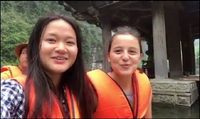 ADN-AEFE : témoignage d'Aïda et Thao à Hanoi