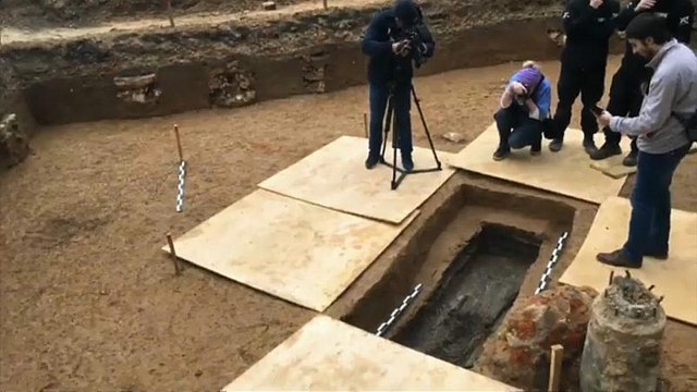 Под Смоленском найдены останки наполеоновского генерала?