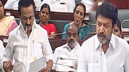 Download Video: Stalin on NEET | நீட் மசோதா.. சண்முகம்- ஸ்டாலின் இடையே கடும் வாக்குவாதம்- வீடியோ