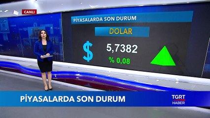 Dolar ve Euro Kuru Bugün Ne Kadar Altın Fiyatları, Döviz Kurları - 10 Temmuz 2019