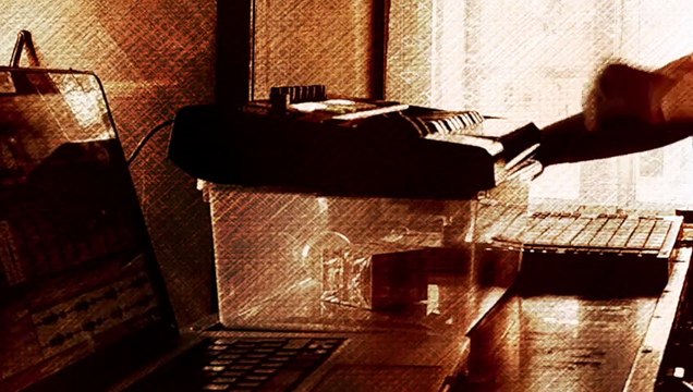 MZM Live DJ MIX Techno, Tech house, House.