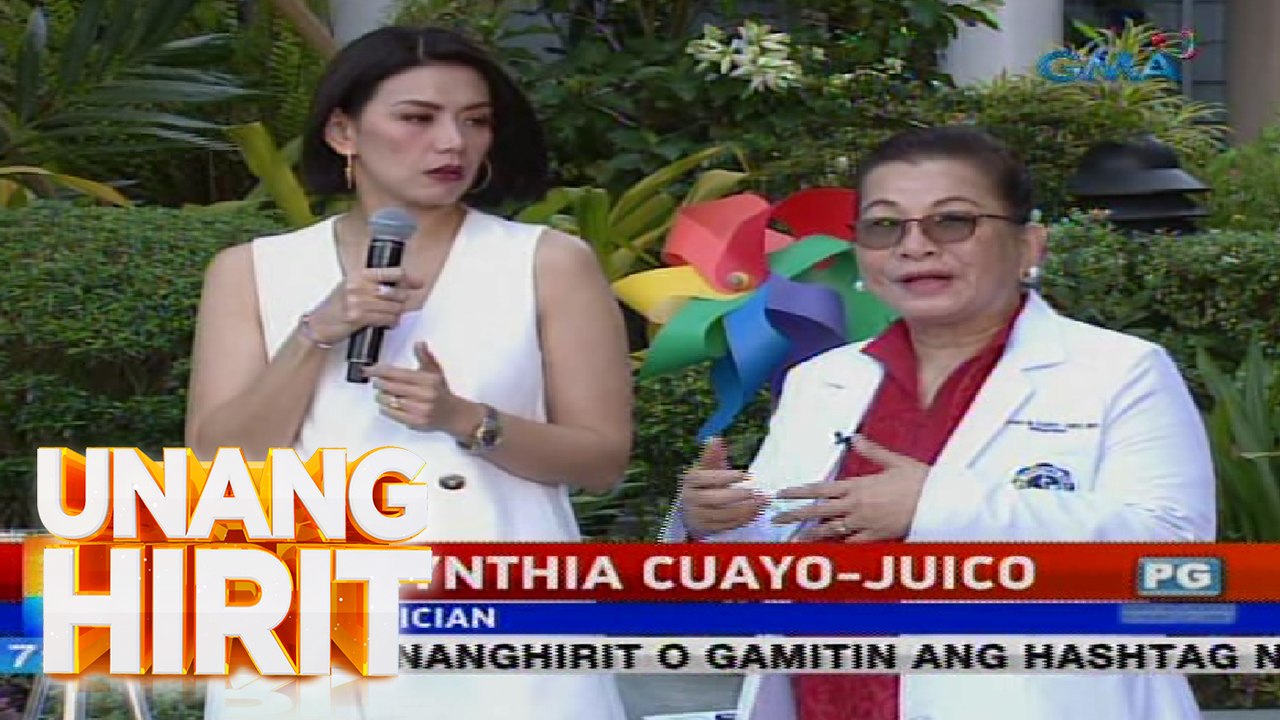 Unang Hirit: Iwas-hand, foot, and mouth disease, alamin!