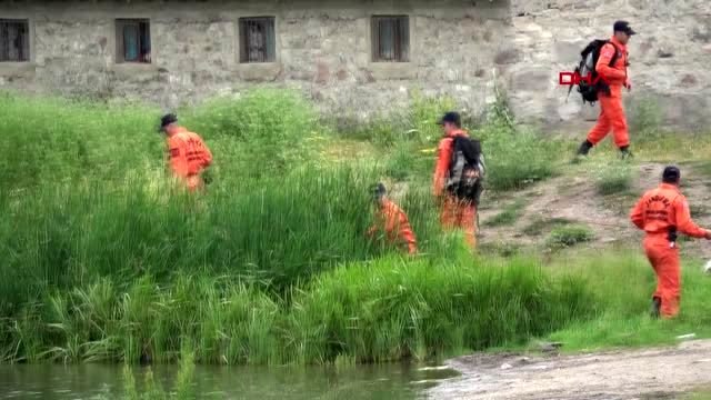 AĞRI Leyla'nın ailesine DNA testi yapılmış