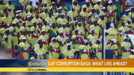 La CAF bientôt aux mains de la FIFA [Morning Call]