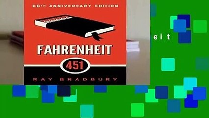 [GIFT IDEAS] Fahrenheit 451