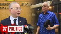 Dr Wee defends Najib’s appointment as BN advisory board chairman