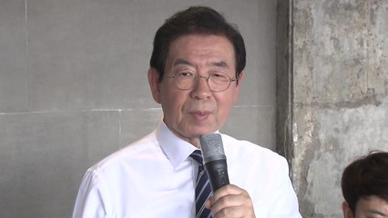 박원순 "가해자 일본, 적반하장격 경제보복" / YTN