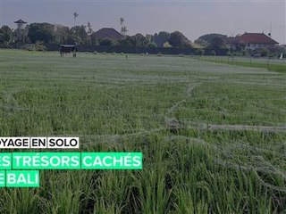 Voyage en solo: les joyaux cachés de Bali