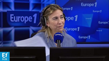 Anne-Claire Coudray : "J'ai l'impression d'être la même depuis l'âge de trois ans"