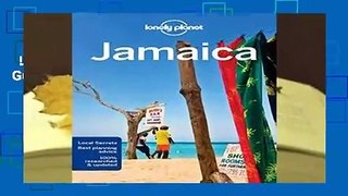 Lonely Planet Jamaica (Travel Guide)  For Kindle