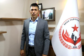 Soner Halisdemir: "15 Temmuz'u unutmayacağız, unutturmayacağız"