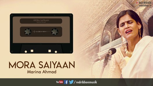 Mora Saiyaan | Marina Ahmad | Classical | Partha Mojumder - video